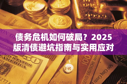 济南债务危机如何破局？2025版清债避坑指南与实用应对策略