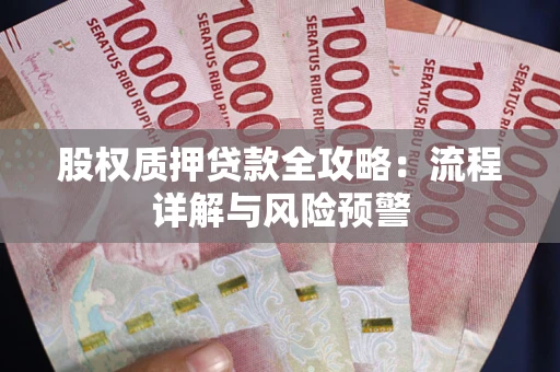 济南股权质押贷款全攻略：流程详解与风险预警