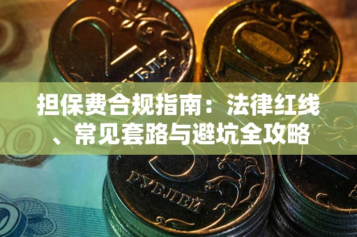济南担保费合规指南：法律红线、常见套路与避坑全攻略